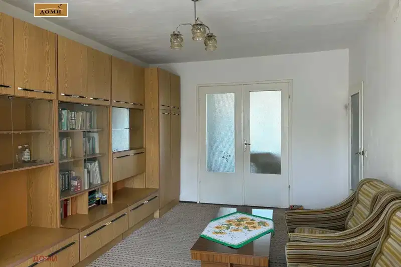 4-room apartment in Stara Zagora, Zheleznik with three terraces