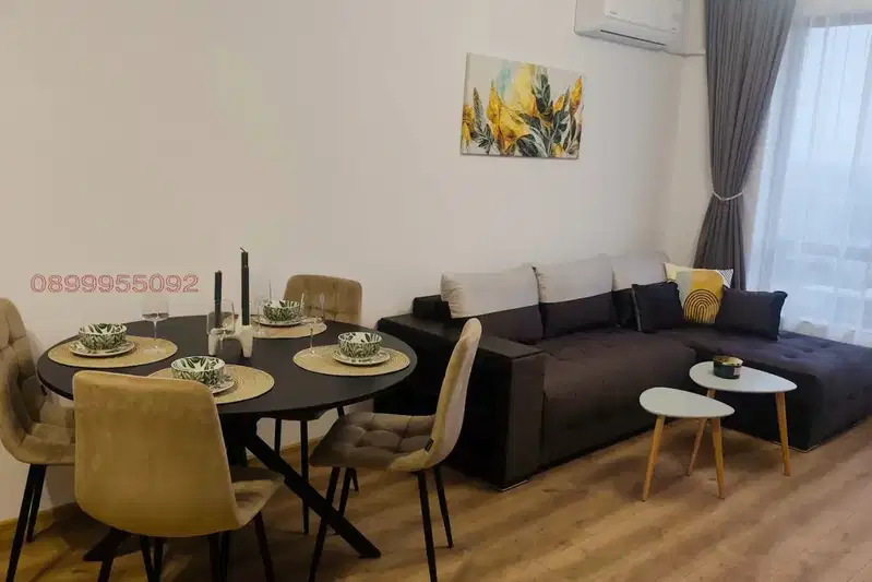 Two-room apartment in Stara Zagora, Zheleznik with elevator