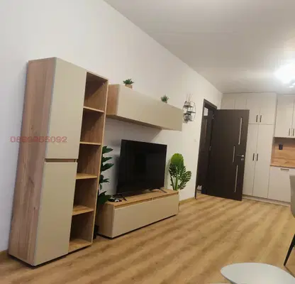 Photo 3 — Two-room apartment in Stara Zagora, Zheleznik with elevator