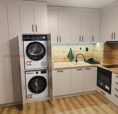 Photo 4 — Two-room apartment in Stara Zagora, Zheleznik with elevator