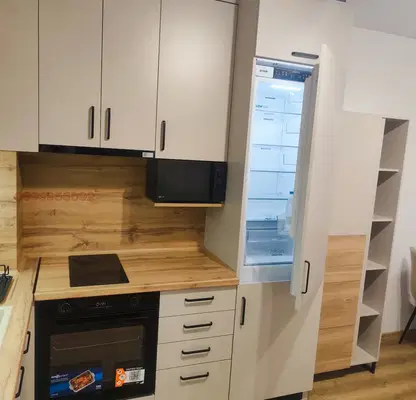 Photo 5 — Two-room apartment in Stara Zagora, Zheleznik with elevator