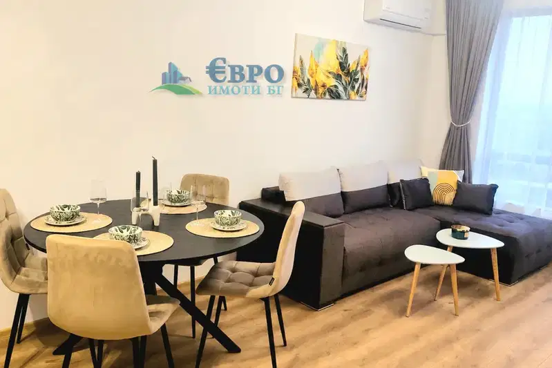 2-bedroom apartment in Stara Zagora, Jeleznik - Centyr