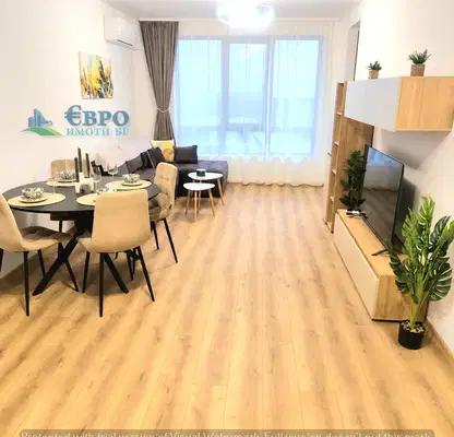 Photo 2 — 2-bedroom apartment in Stara Zagora, Jeleznik - Centyr