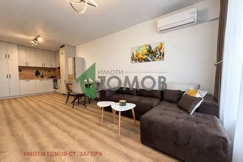 2-bedroom apartment in Stara Zagora, Jeleznik - Centyr