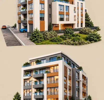 Photo 2 — 2-bedroom apartment in Stara Zagora, Jeleznik - Iztok