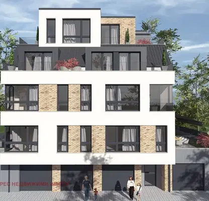Photo 4 — 3-bedroom apartment in Stara Zagora, Jeleznik - Iztok