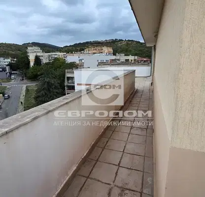Photo 3 — Spacious 3-room studio in Zheleznik East, Stara Zagora