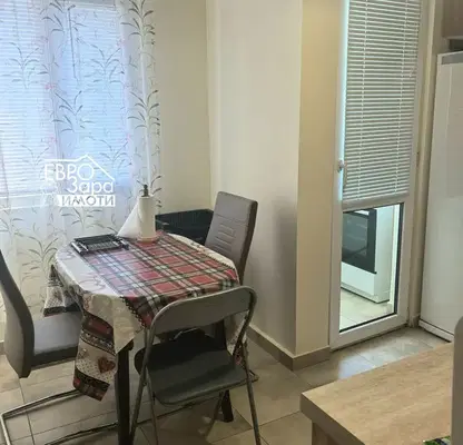 Photo 2 — 3-room apartment in Stara Zagora, Zheleznik - east with terrace