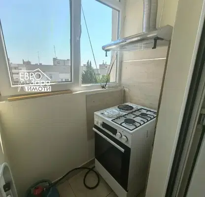 Photo 3 — 3-room apartment in Stara Zagora, Zheleznik - east with terrace