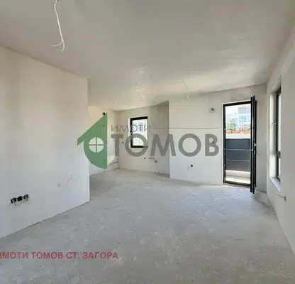 Photo 2 — Three-room apartment with three terraces in Kazanski, Stara Zagora