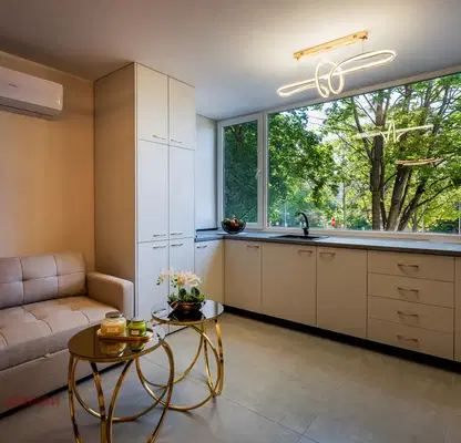 Photo 3 — 3-bedroom apartment in Stara Zagora, Kazanski