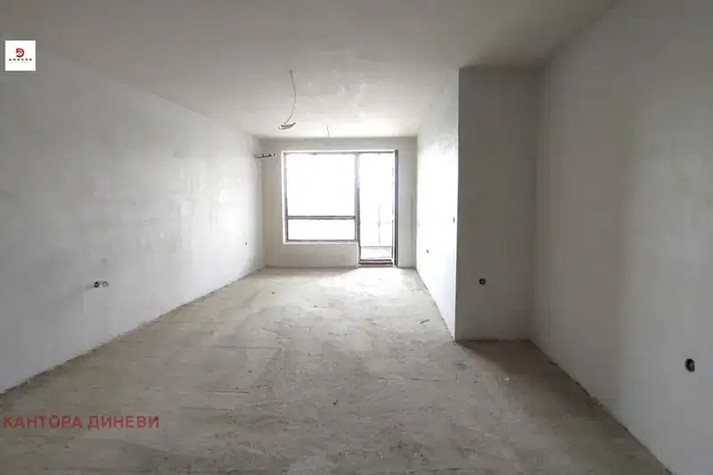 3-bedroom apartment in Stara Zagora, Kazanski