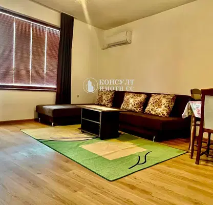 Photo 2 — Two-room apartment with terrace in Kazanski district, Stara Zagora