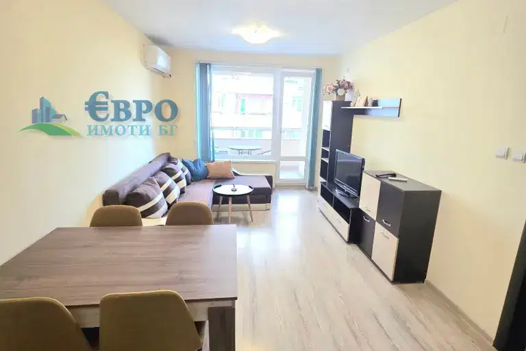 2-bedroom apartment in Stara Zagora, Kazanski
