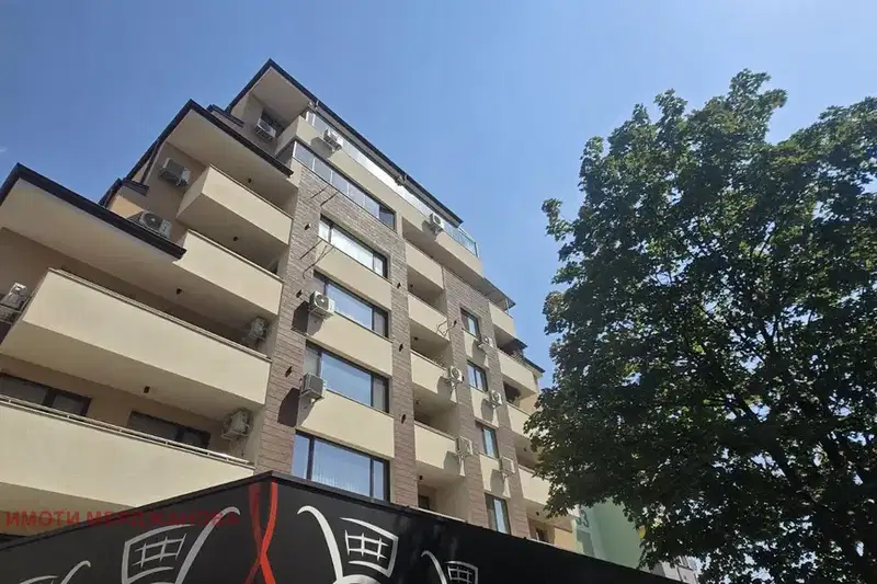 Three-room apartment in Kazanski, Stara Zagora with terrace