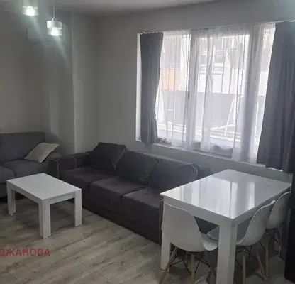 Photo 4 — Three-room apartment in Kazanski, Stara Zagora with terrace