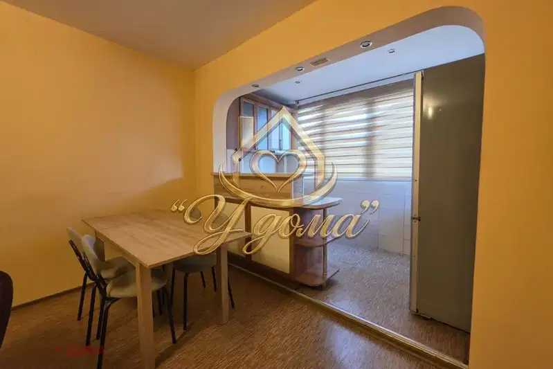 3-bedroom apartment in Stara Zagora, Kazanski