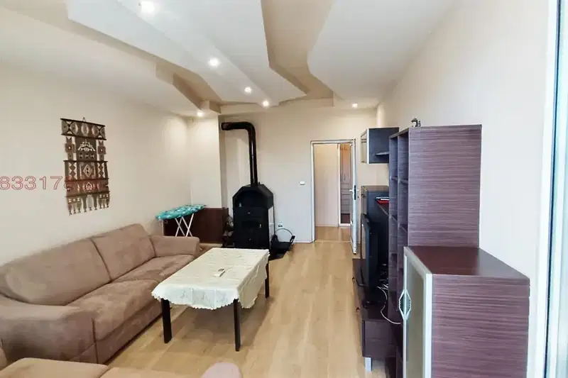 3-room apartment in Stara Zagora, Kazanski - east with two terraces