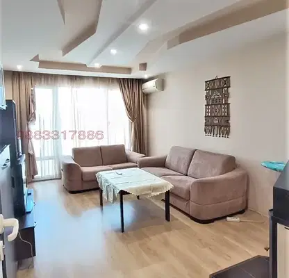 Photo 2 — 3-room apartment in Stara Zagora, Kazanski - east with two terraces