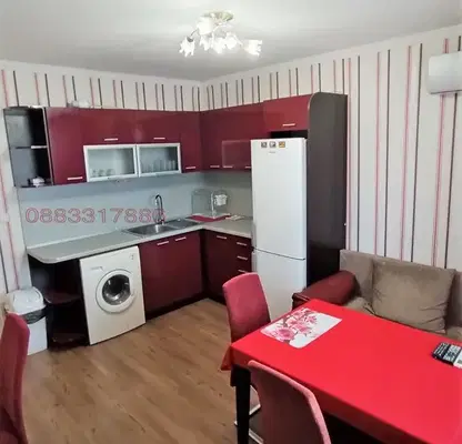 Photo 4 — 3-room apartment in Stara Zagora, Kazanski - east with two terraces