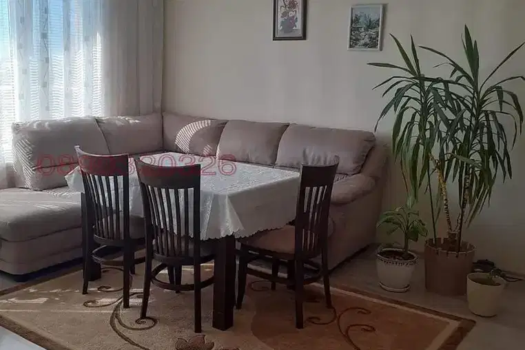 2-bedroom apartment in Stara Zagora, Kazanski - Iztok