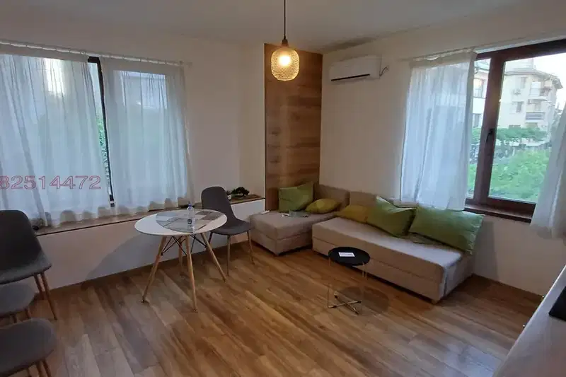 Two-room apartment in Stara Zagora, Kazanski - east, on the ground floor