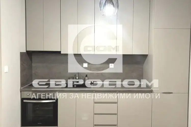 Two-room apartment in Stara Zagora, Kazanski - east, with balcony