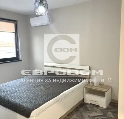 Photo 4 — Two-room apartment in Stara Zagora, Kazanski - east, with balcony