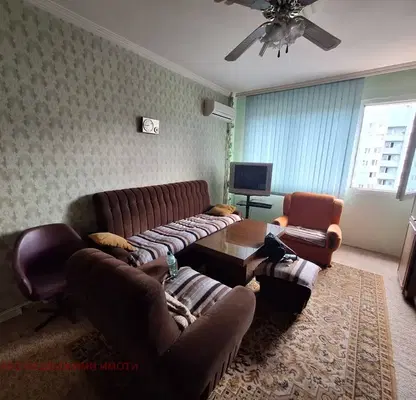 Photo 2 — 3-bedroom apartment in Stara Zagora, Mbal Ivan Rilski
