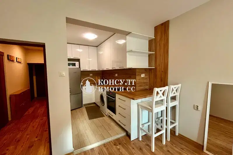 3-room apartment in Stara Zagora, Operata with terrace