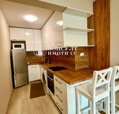 Photo 2 — 3-room apartment in Stara Zagora, Operata with terrace
