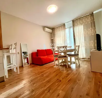 Photo 3 — 3-room apartment in Stara Zagora, Operata with terrace