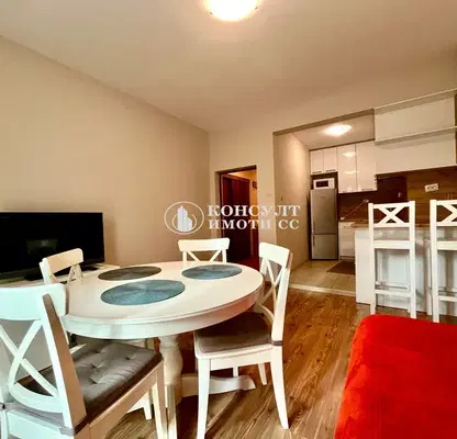 Photo 5 — 3-room apartment in Stara Zagora, Operata with terrace