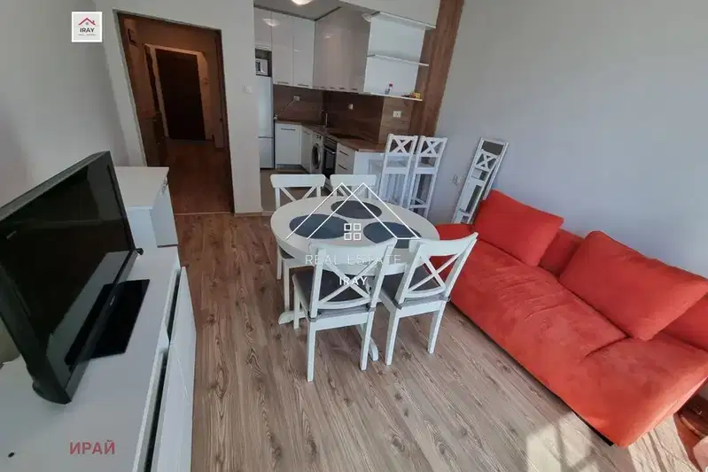 Three-room apartment with terrace in the centre of Stara Zagora, Opera
