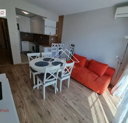 Photo 3 — Three-room apartment with terrace in the centre of Stara Zagora, Opera