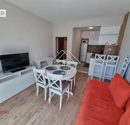 Photo 4 — Three-room apartment with terrace in the centre of Stara Zagora, Opera