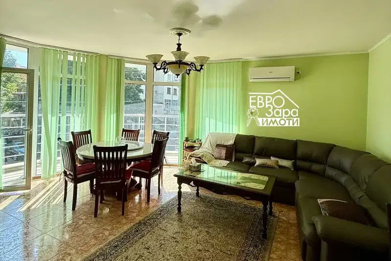 2-bedroom apartment in Stara Zagora, Opylchenski