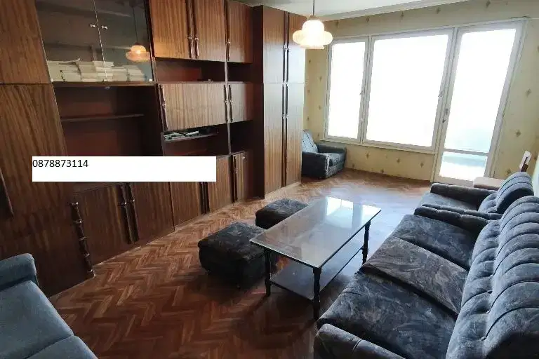 3-bedroom apartment in Stara Zagora, Opylchenski