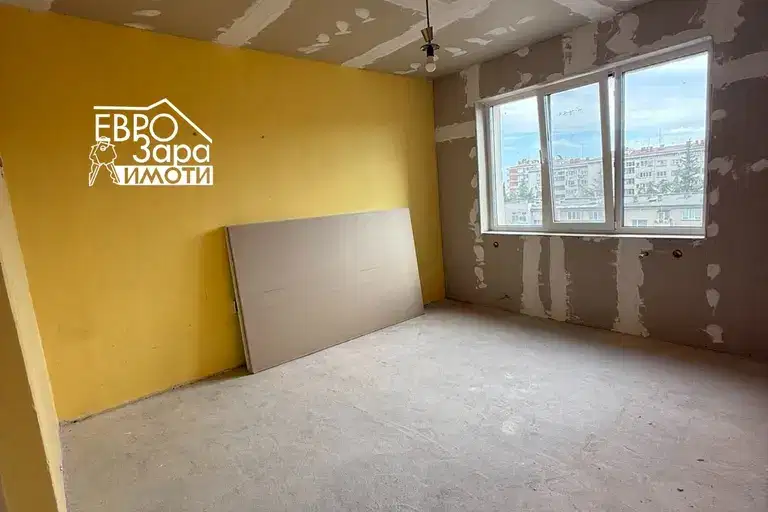 3-bedroom apartment in Stara Zagora, Opylchenski