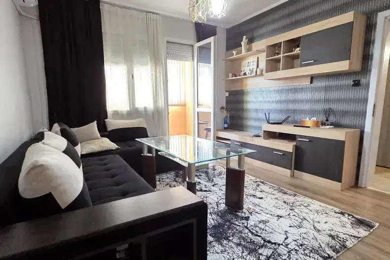4-room apartment in Opalchenski, Stara Zagora with 3 terraces