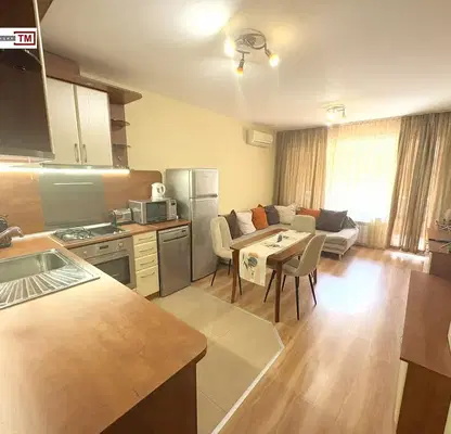 Photo 2 — Three-room apartment in Opalchenski, Stara Zagora with two terraces