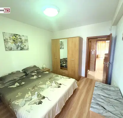 Photo 3 — Three-room apartment in Opalchenski, Stara Zagora with two terraces