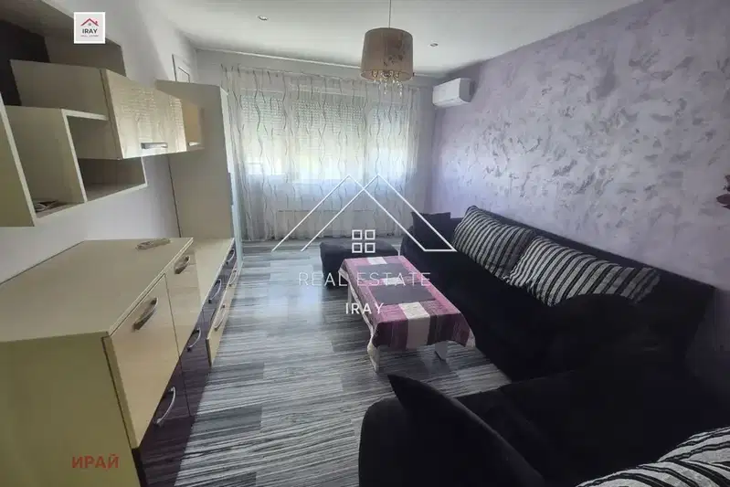 Three-room apartment in Stara Zagora, Opalchenski with terrace