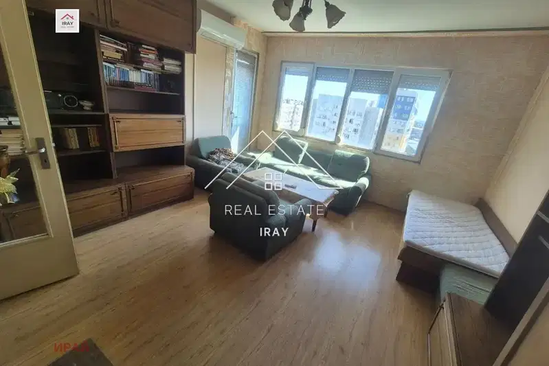 4-bedroom apartment in Stara Zagora, Opylchenski