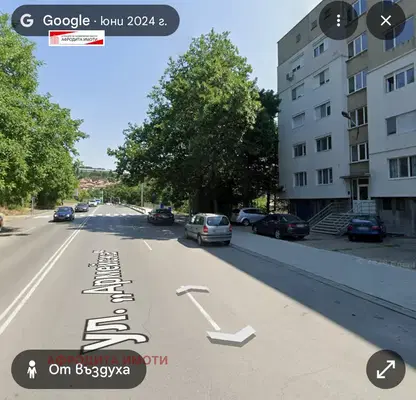 Снимка 2 — Двустаен апартамент в Стара Загора до Медицински факултет с тераса