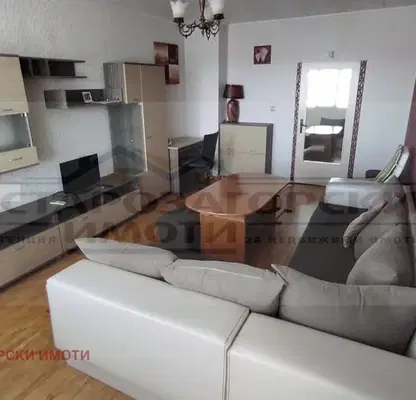 Photo 3 — Spacious 3-room apartment with two terraces in Stara Zagora, ORB