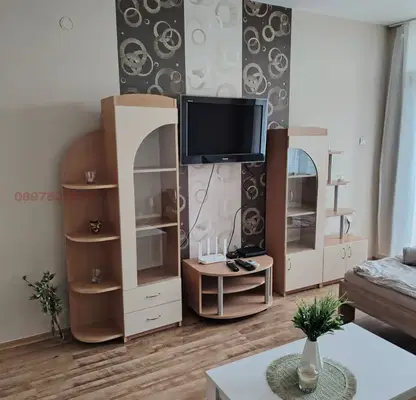 Снимка 4 — Едностаен апартамент с тераса в Стара Загора, ОРБ