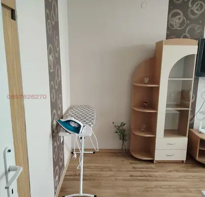 Снимка 5 — Едностаен апартамент с тераса в Стара Загора, ОРБ