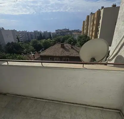 Снимка 5 — Двустаен апартамент в Стара Загора, 4-ти етаж, монолитно строителство