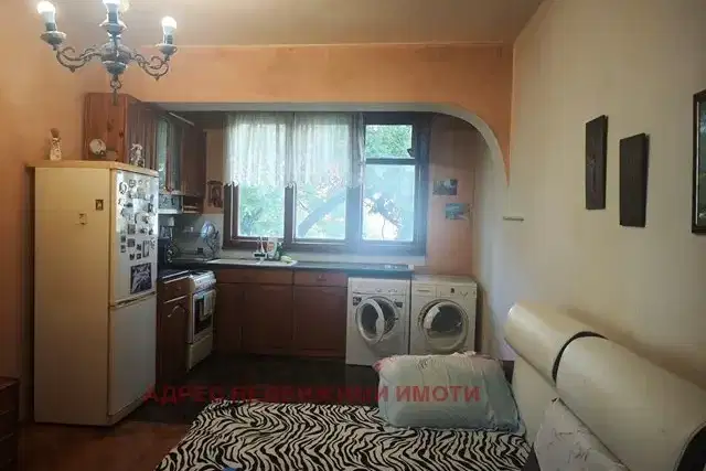 Three-room apartment in Stara Zagora, Remiza with terrace